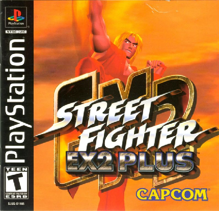Street Fighter EX2 Plus [USA]